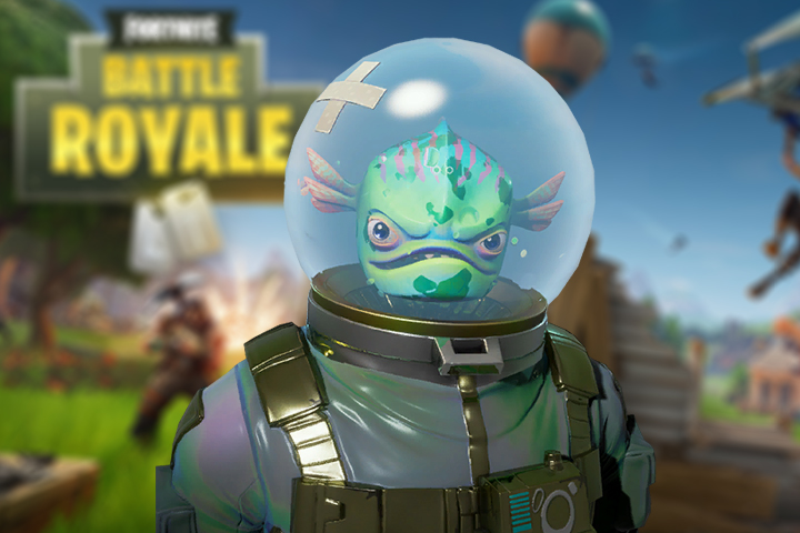 Fortnite : Leak de nouveaux skins, aliens et astronaute